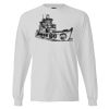 Unisex Beefy-T® Long Sleeve T-Shirt Thumbnail