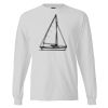 Unisex Beefy-T® Long Sleeve T-Shirt Thumbnail