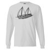 Unisex Beefy-T® Long Sleeve T-Shirt Thumbnail