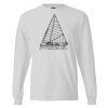 Unisex Beefy-T® Long Sleeve T-Shirt Thumbnail
