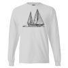 Unisex Beefy-T® Long Sleeve T-Shirt Thumbnail