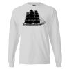 Unisex Beefy-T® Long Sleeve T-Shirt Thumbnail