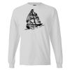 Unisex Beefy-T® Long Sleeve T-Shirt Thumbnail