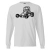 Unisex Beefy-T® Long Sleeve T-Shirt Thumbnail