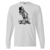 Unisex Beefy-T® Long Sleeve T-Shirt Thumbnail