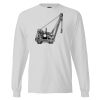 Unisex Beefy-T® Long Sleeve T-Shirt Thumbnail