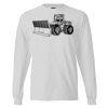 Unisex Beefy-T® Long Sleeve T-Shirt Thumbnail