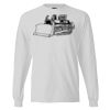 Unisex Beefy-T® Long Sleeve T-Shirt Thumbnail