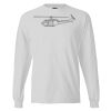 Unisex Beefy-T® Long Sleeve T-Shirt Thumbnail