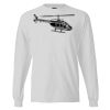 Unisex Beefy-T® Long Sleeve T-Shirt Thumbnail