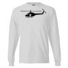 Unisex Beefy-T® Long Sleeve T-Shirt Thumbnail
