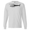 Unisex Beefy-T® Long Sleeve T-Shirt Thumbnail