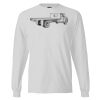 Unisex Beefy-T® Long Sleeve T-Shirt Thumbnail