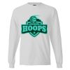 Unisex Beefy-T® Long Sleeve T-Shirt Thumbnail