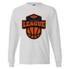 Unisex Beefy-T® Long Sleeve T-Shirt Thumbnail