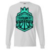 Unisex Beefy-T® Long Sleeve T-Shirt Thumbnail