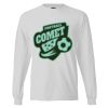 Unisex Beefy-T® Long Sleeve T-Shirt Thumbnail