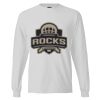 Unisex Beefy-T® Long Sleeve T-Shirt Thumbnail