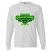 Unisex Beefy-T® Long Sleeve T-Shirt Thumbnail