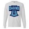 Unisex Beefy-T® Long Sleeve T-Shirt Thumbnail