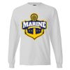 Unisex Beefy-T® Long Sleeve T-Shirt Thumbnail