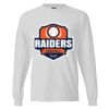 Unisex Beefy-T® Long Sleeve T-Shirt Thumbnail