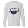 Unisex Beefy-T® Long Sleeve T-Shirt Thumbnail