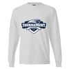 Unisex Beefy-T® Long Sleeve T-Shirt Thumbnail