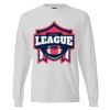 Unisex Beefy-T® Long Sleeve T-Shirt Thumbnail