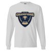 Unisex Beefy-T® Long Sleeve T-Shirt Thumbnail