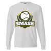 Unisex Beefy-T® Long Sleeve T-Shirt Thumbnail