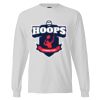 Unisex Beefy-T® Long Sleeve T-Shirt Thumbnail