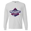 Unisex Beefy-T® Long Sleeve T-Shirt Thumbnail