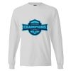 Unisex Beefy-T® Long Sleeve T-Shirt Thumbnail