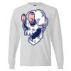Unisex Beefy-T® Long Sleeve T-Shirt Thumbnail