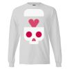 Unisex Beefy-T® Long Sleeve T-Shirt Thumbnail