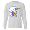 Unisex Beefy-T® Long Sleeve T-Shirt Thumbnail