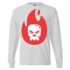 Unisex Beefy-T® Long Sleeve T-Shirt Thumbnail