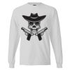 Unisex Beefy-T® Long Sleeve T-Shirt Thumbnail