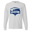 Unisex Beefy-T® Long Sleeve T-Shirt Thumbnail