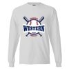 Unisex Beefy-T® Long Sleeve T-Shirt Thumbnail