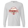 Unisex Beefy-T® Long Sleeve T-Shirt Thumbnail