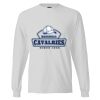 Unisex Beefy-T® Long Sleeve T-Shirt Thumbnail