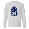 Unisex Beefy-T® Long Sleeve T-Shirt Thumbnail