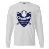 Unisex Beefy-T® Long Sleeve T-Shirt Thumbnail