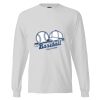Unisex Beefy-T® Long Sleeve T-Shirt Thumbnail