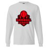 Unisex Beefy-T® Long Sleeve T-Shirt Thumbnail