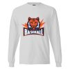 Unisex Beefy-T® Long Sleeve T-Shirt Thumbnail