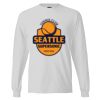 Unisex Beefy-T® Long Sleeve T-Shirt Thumbnail