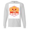 Unisex Beefy-T® Long Sleeve T-Shirt Thumbnail